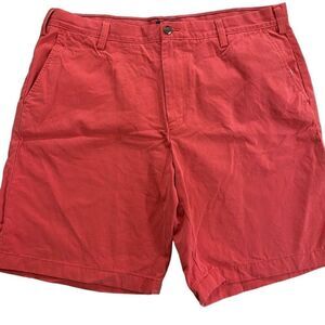 Nautica Shorts size 38W men's chinos 100% cotton